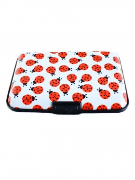 Lady Bug Credit Card Wallet